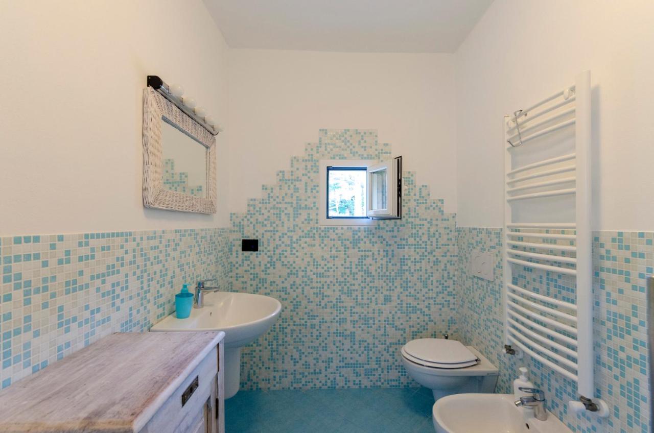 Altido Villa Uruguay Santa Margherita Ligure Exterior foto