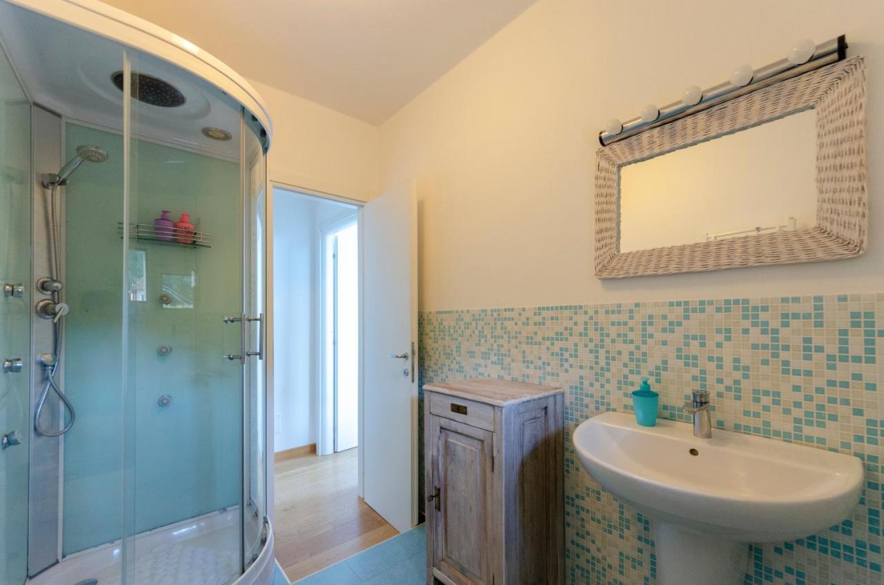 Altido Villa Uruguay Santa Margherita Ligure Exterior foto