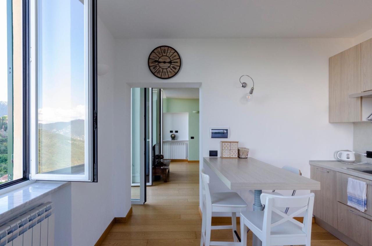 Altido Villa Uruguay Santa Margherita Ligure Exterior foto